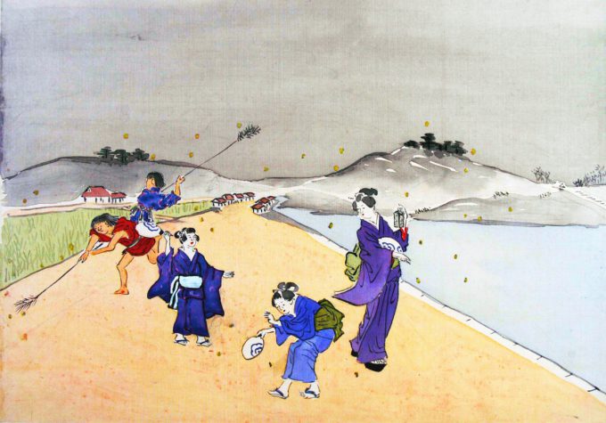 74-寺田の蛍狩(1200×)